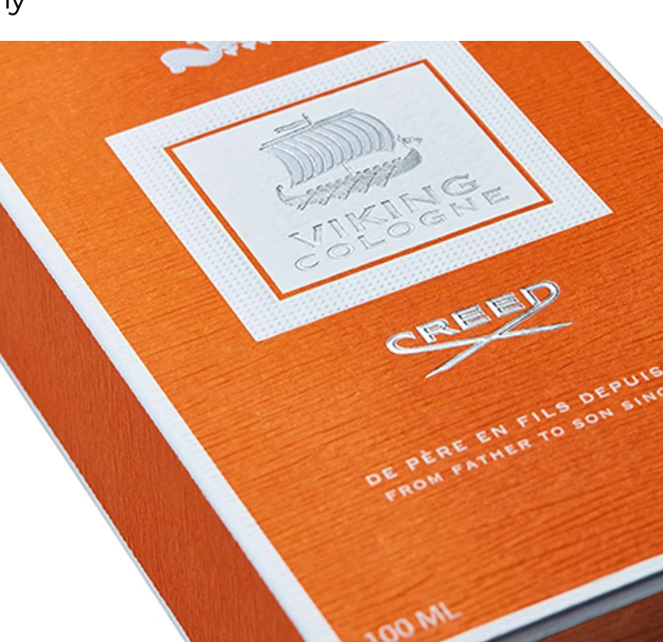 CREED Millésime Viking Cologne Eau de Parfum – 100ml Unisex Signature Fragrance