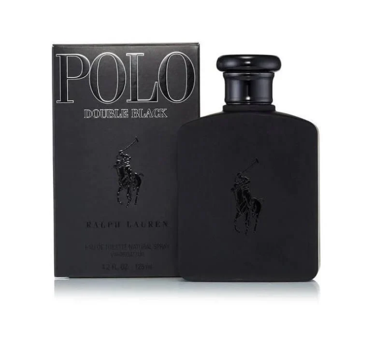 Ralph Lauren Pollo Double Black Eau de Perfume (125 ml)