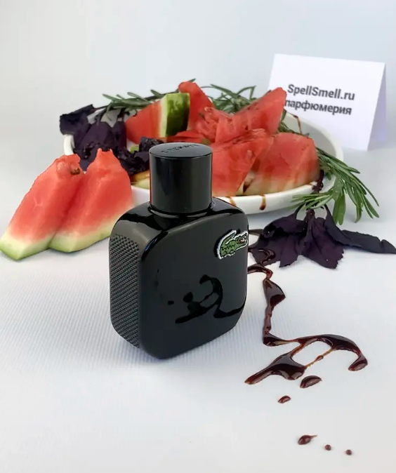 Lacoste Eau de Lacoste L.12.12 Noir Eau de Toilette for Men
