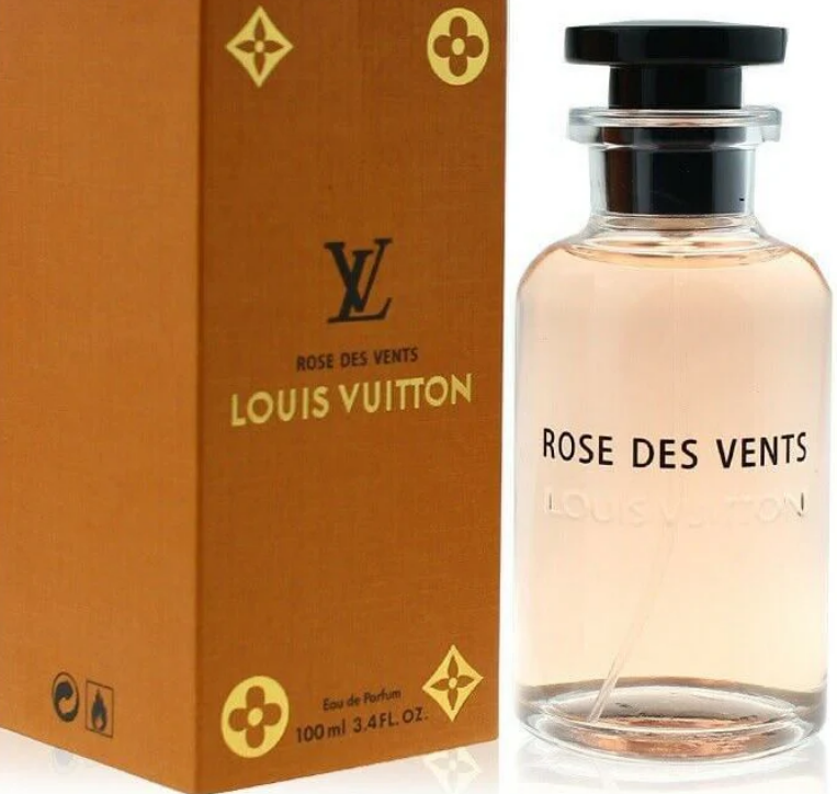 Louis Vuitton Rose Des Vents Eau De Parfum For Women