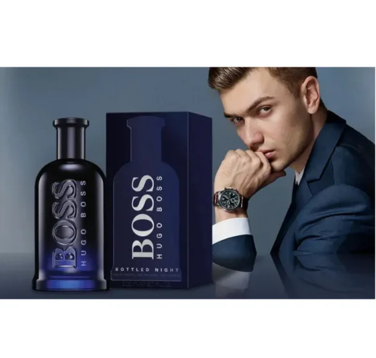 Hugo Boss BOSS Bottled Night Eau de Toilette