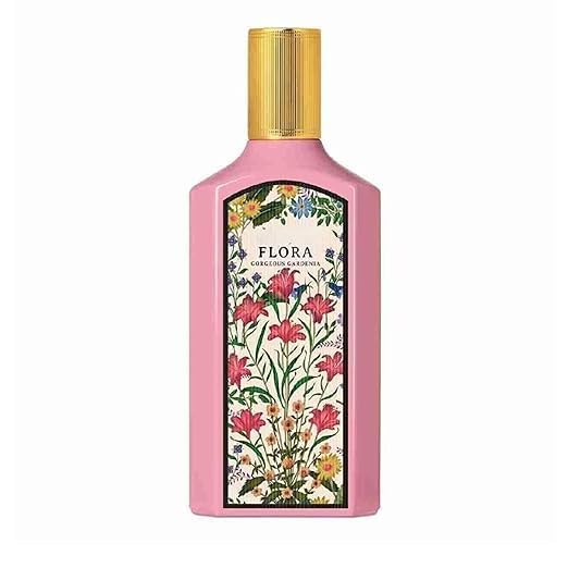 Flora Gorgeous Gardenia Gold Cap Eau de Parfum – 100ml for Women