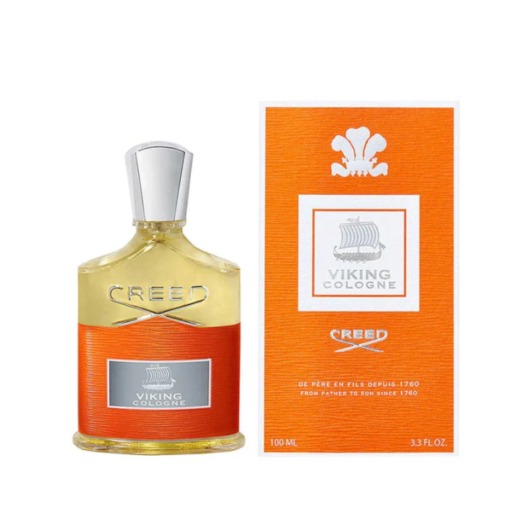CREED Millésime Viking Cologne Eau de Parfum – 100ml Unisex Signature Fragrance