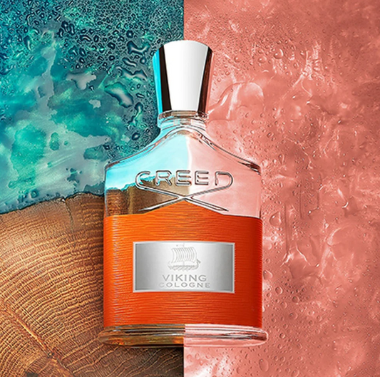 CREED Millésime Viking Cologne Eau de Parfum – 100ml Unisex Signature Fragrance