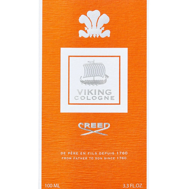 CREED Millésime Viking Cologne Eau de Parfum – 100ml Unisex Signature Fragrance