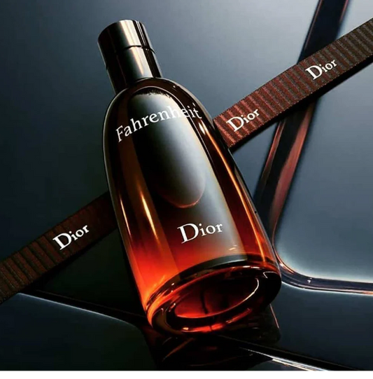 Dior Fahrenheit Eau de Toilette – 100ml Classic Men’s Fragrance