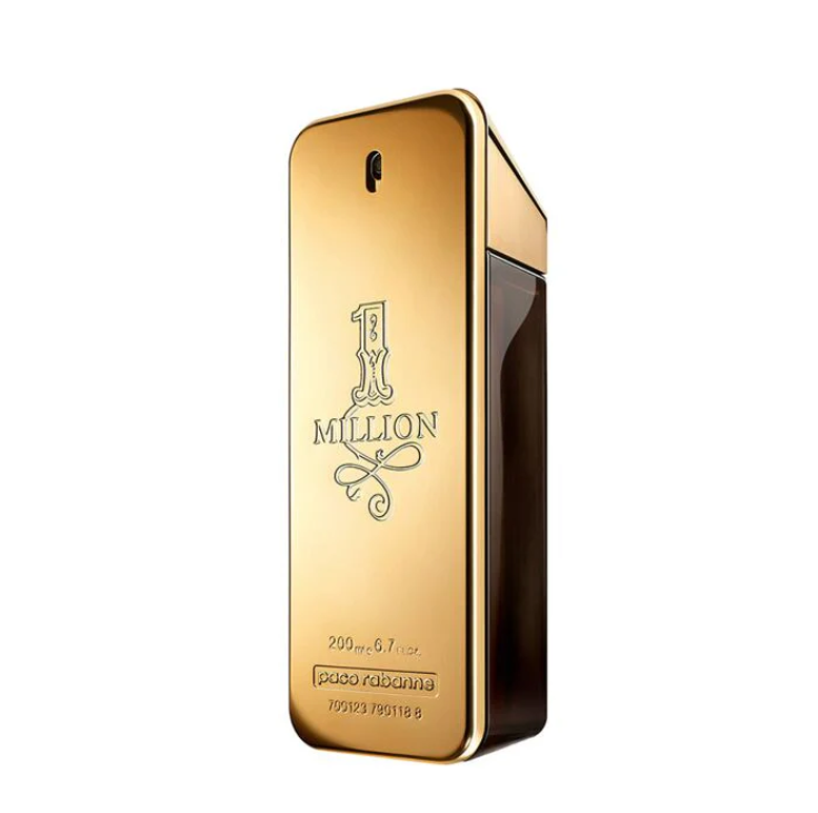 Paco Rabanne 1 Million Eau de Toilette – Bold Luxury Fragrance for Men