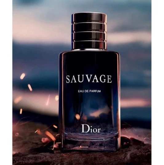 DIOR Sauvage Eau de Parfum – Signature Unisex Fragrance