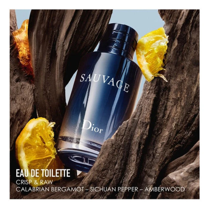 DIOR Sauvage Eau de Parfum – Signature Unisex Fragrance