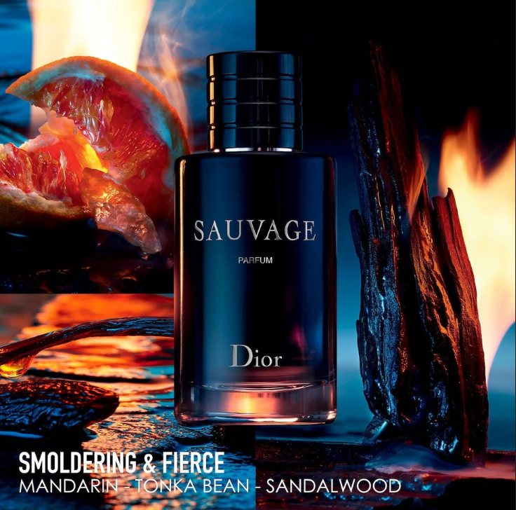 DIOR Sauvage Eau de Parfum – Signature Unisex Fragrance