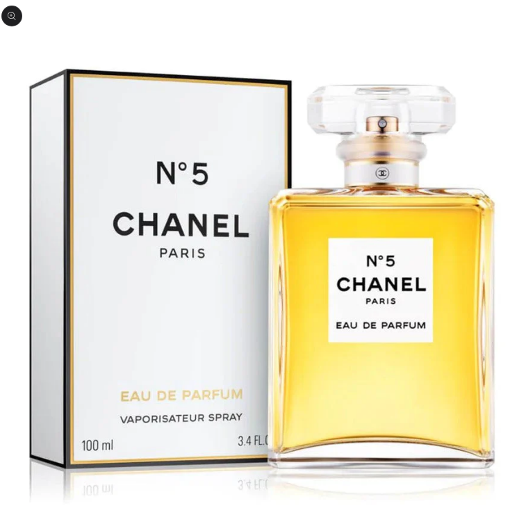 Channell N°5 Eau De Perfume For Unisex