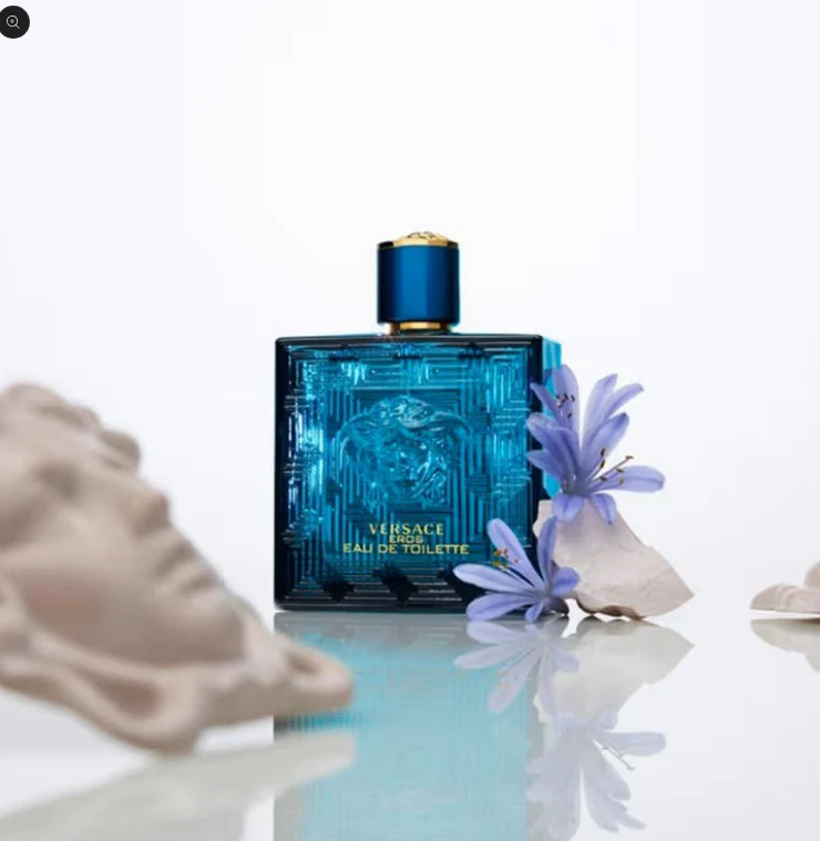 Versace Eros Eau De Toilette For Unisex