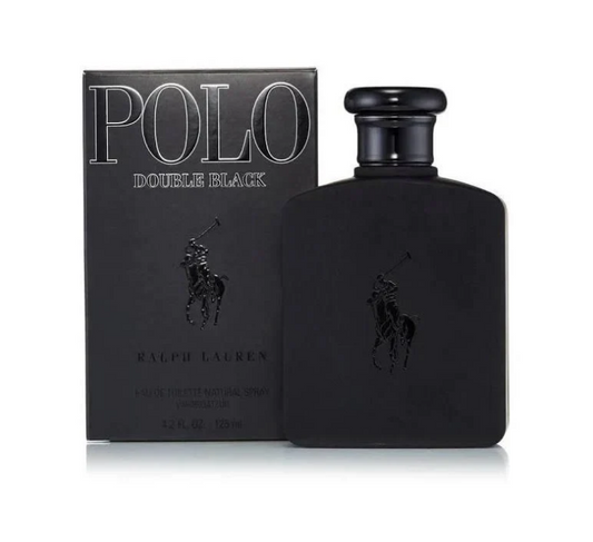 Ralph Lauren Pollo Double Black Eau de Perfume (125 ml)