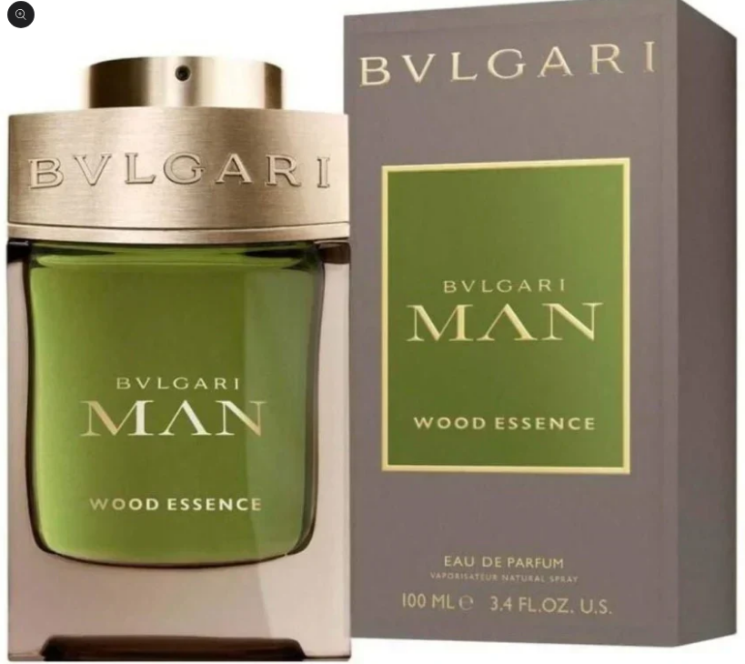 BVLGARII MAN WOOD ESSENCE EAU DE PERFUME MINIATURE
