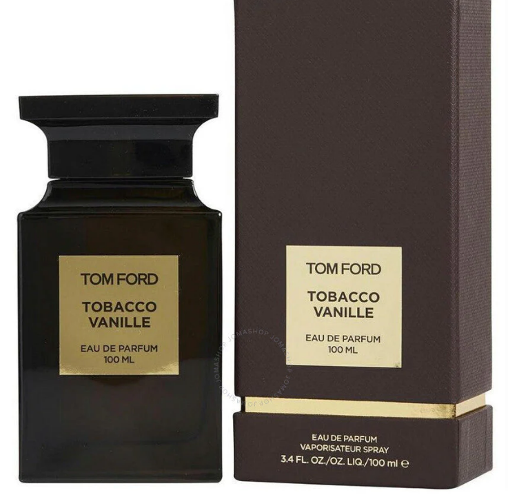 Tom Ford Tobacco Vanille Eau De parfum (100ml)
