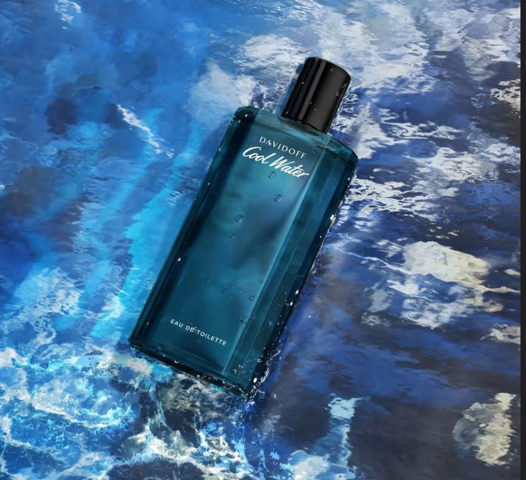 Daviidoff Cool Water Eau De Toilette For Unisex(125Ml)