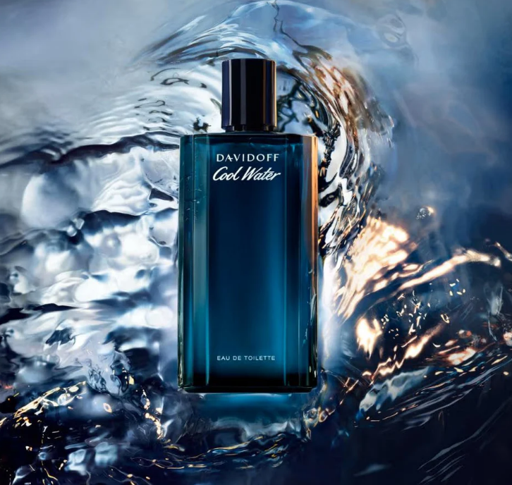 Daviidoff Cool Water Eau De Toilette For Unisex(125Ml)