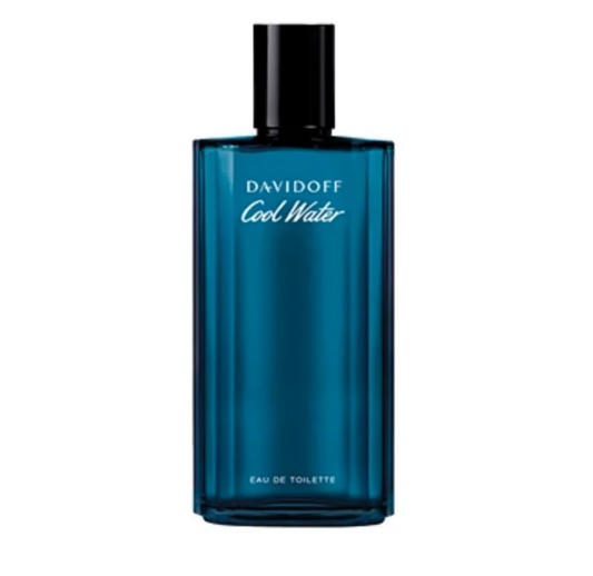 Daviidoff Cool Water Eau De Toilette For Unisex(125Ml)