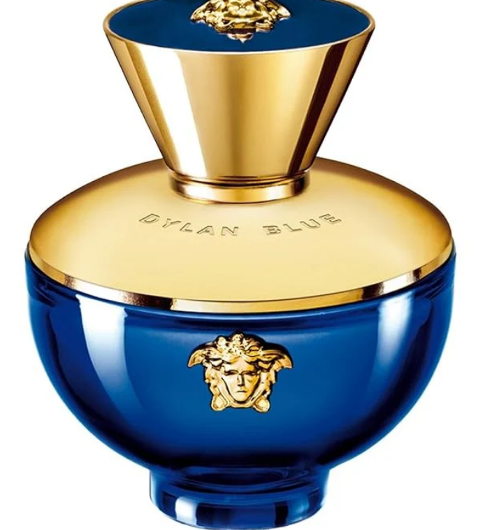 Versace Dylan Blue Pour Femme Eau De Perfume For Women - 100ml