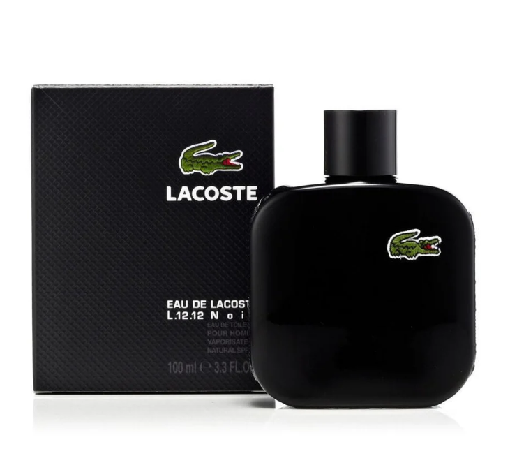 Lacoste Eau de Lacoste L.12.12 Noir Eau de Toilette for Men