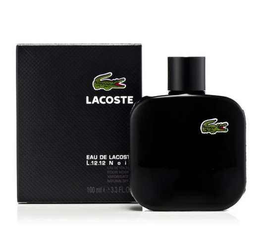 Lacoste Eau de Lacoste L.12.12 Noir Eau de Toilette for Men
