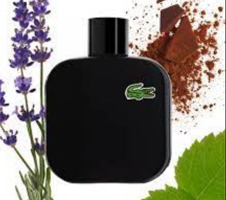 Lacoste Eau de Lacoste L.12.12 Noir Eau de Toilette for Men