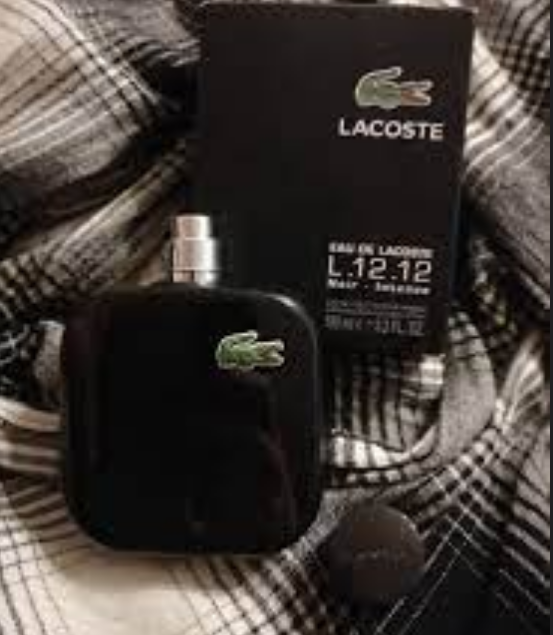 Lacoste Eau de Lacoste L.12.12 Noir Eau de Toilette for Men