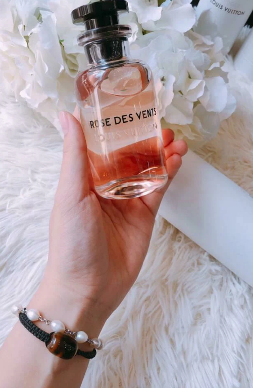 Louis Vuitton Rose Des Vents Eau De Parfum For Women
