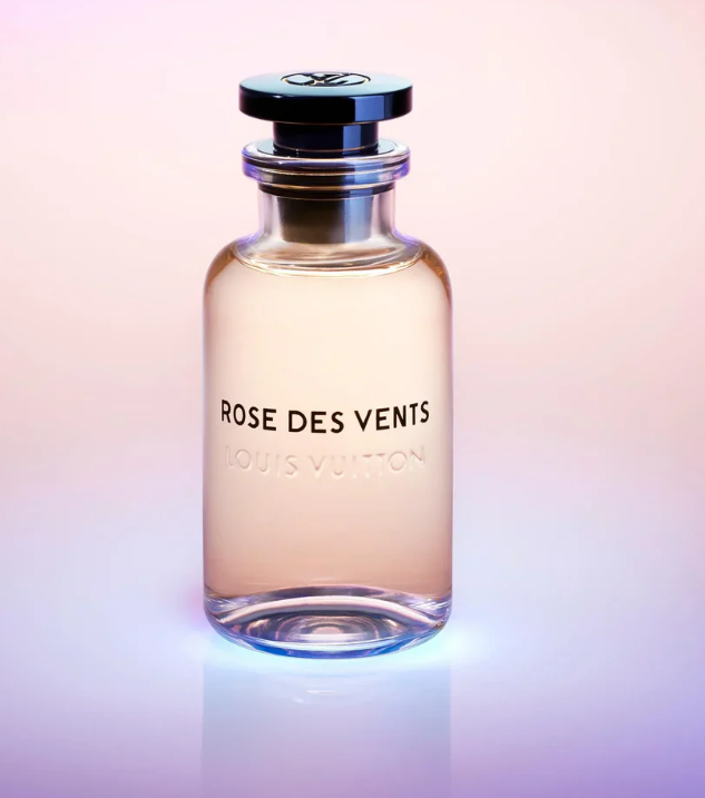 Louis Vuitton Rose Des Vents Eau De Parfum For Women