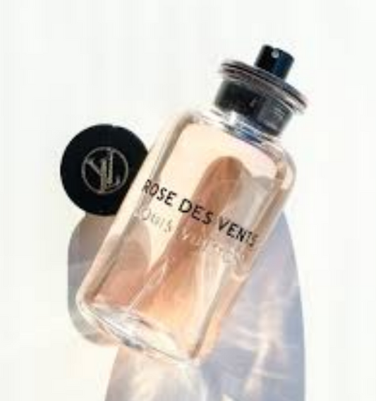 Louis Vuitton Rose Des Vents Eau De Parfum For Women