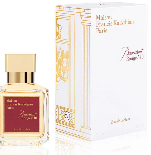Maison Francis Kurkdjian Baccarat Rouge 540 Eau de Parfum, 70ml