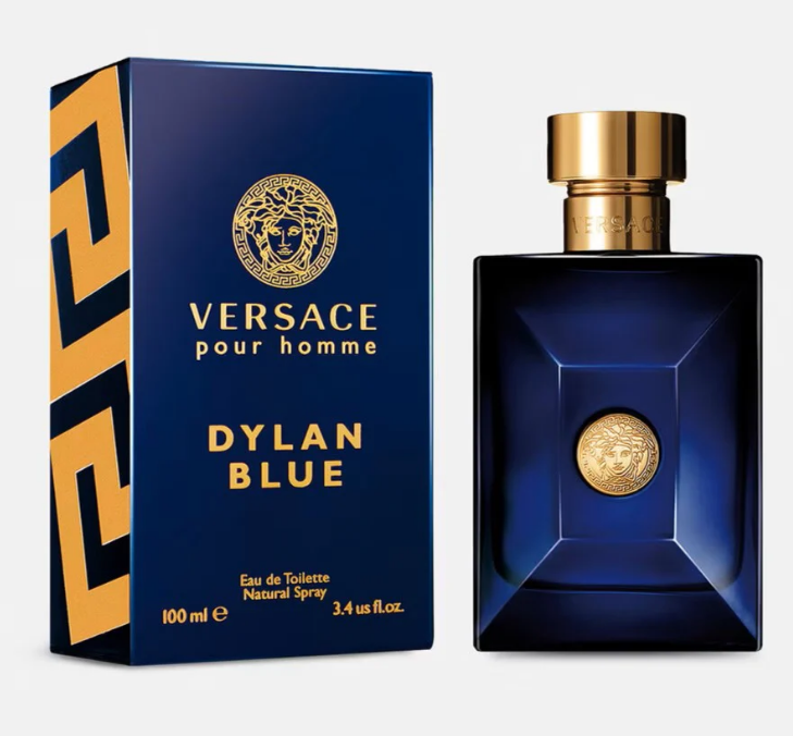 Versace Dylan Blue Pour Homme by Gianni For Unisex