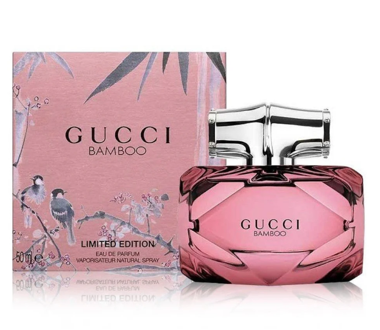 Gucci Bamboo Eau De For Unisex