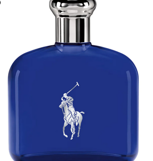 Ralph Lauren Pollo Blue Eau de Perfume For Unisex - 125ml