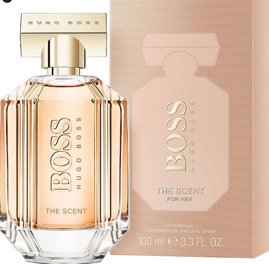 Hugo Boss The Scent Eau De Parfum For Women
