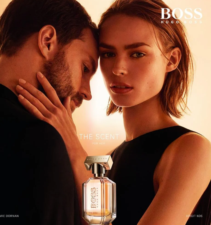 Hugo Boss The Scent Eau De Parfum For Women