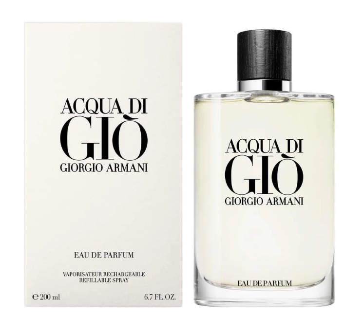 Giorgio Armani Acqua Di Gio Eau De Parfum For Unisex
