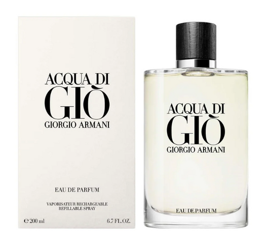 Giorgio Armani Acqua Di Gio Eau De Parfum For Unisex