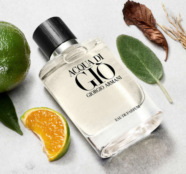Giorgio Armani Acqua Di Gio Eau De Parfum For Unisex