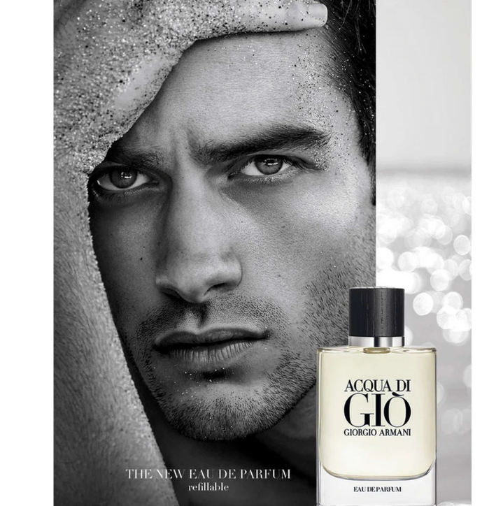 Giorgio Armani Acqua Di Gio Eau De Parfum For Unisex