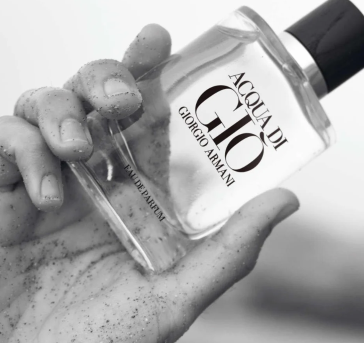 Giorgio Armani Acqua Di Gio Eau De Parfum For Unisex