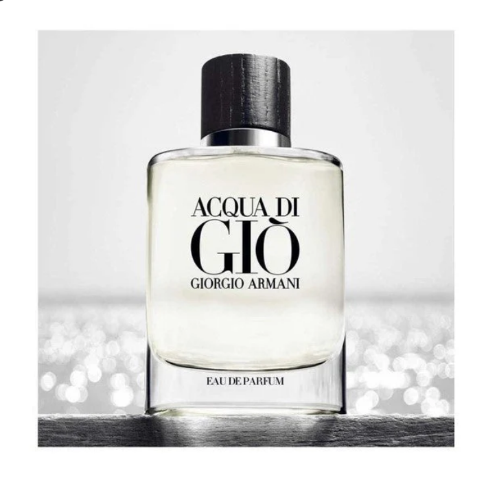 Giorgio Armani Acqua Di Gio Eau De Parfum For Unisex