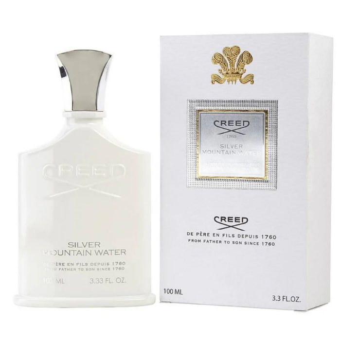 Creed Silver Mountain Water Eau De Parfum For Unisex