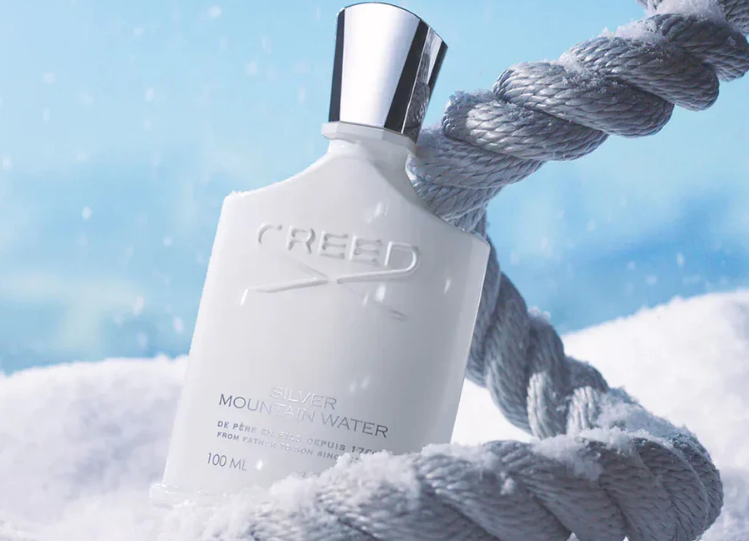 Creed Silver Mountain Water Eau De Parfum For Unisex