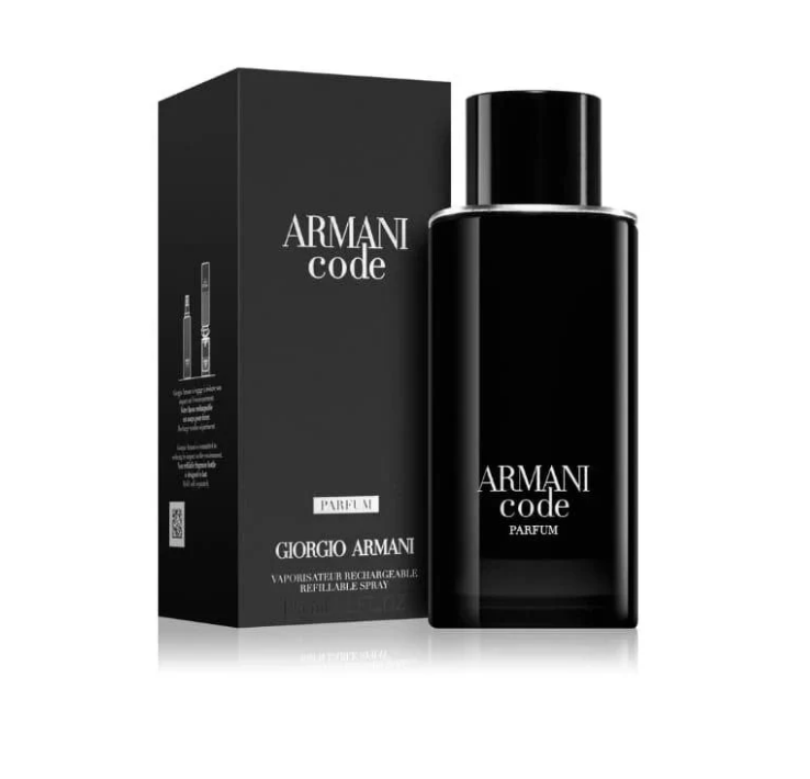 Armaanii Code Perfume (125 ml) Unisex