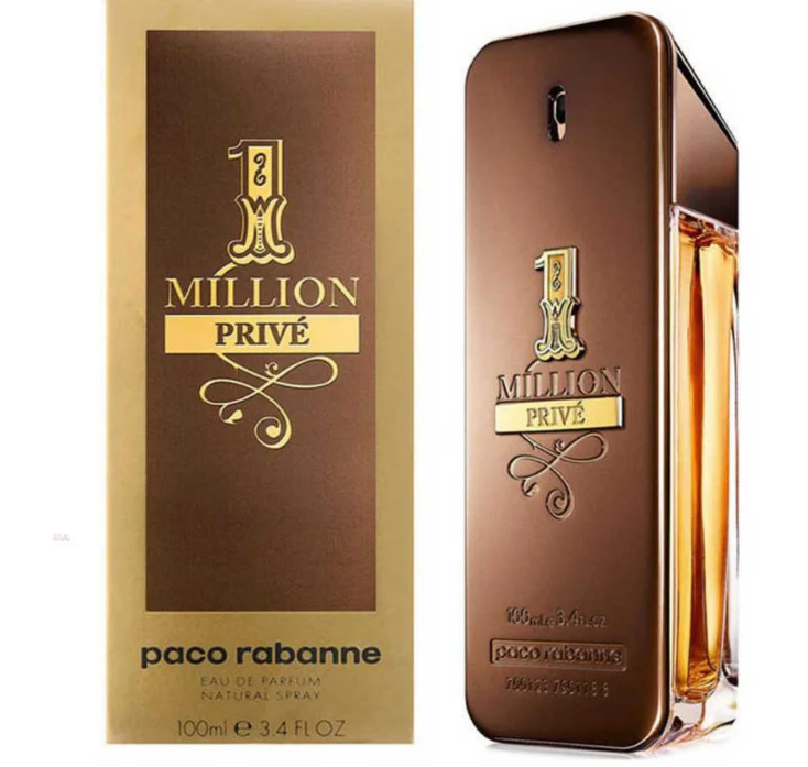 Paco Rabanne 1 Million Prive Eau De Parfum For Men