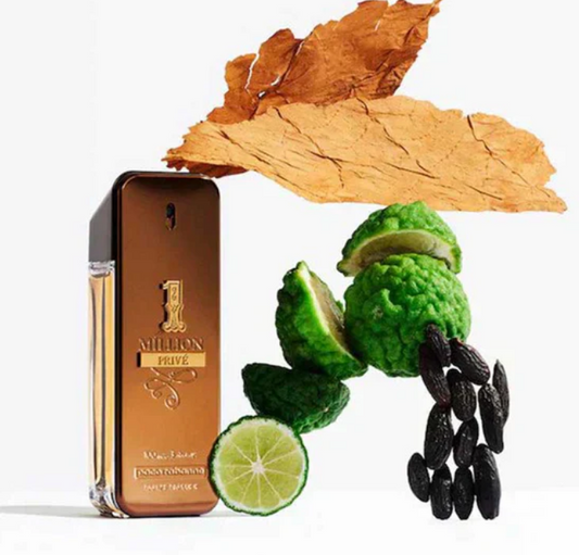 Paco Rabanne 1 Million Prive Eau De Parfum For Men