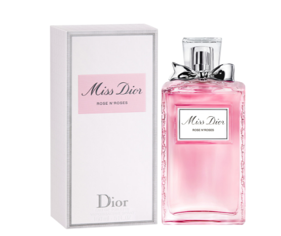 Miss Dior Rose N'Roses Eau De Toilette • 150ml
