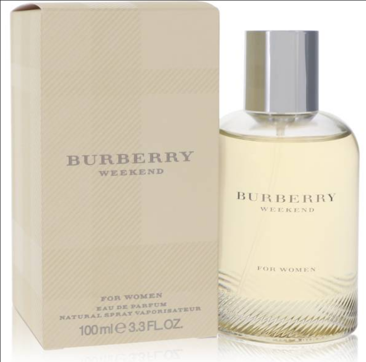 Burberry Weekend Eau De Parfum For Women