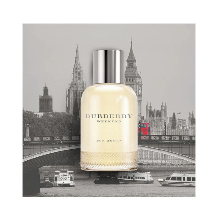 Burberry Weekend Eau De Parfum For Women